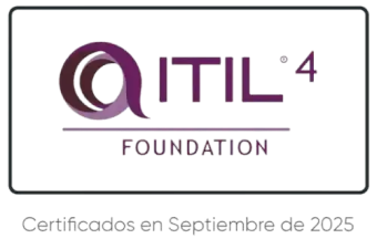 Certificación Itil