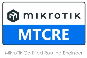 Certificación Microtik MTCRE