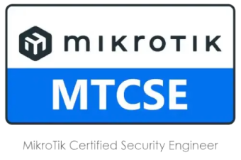 Certificación Microtik MTCSE
